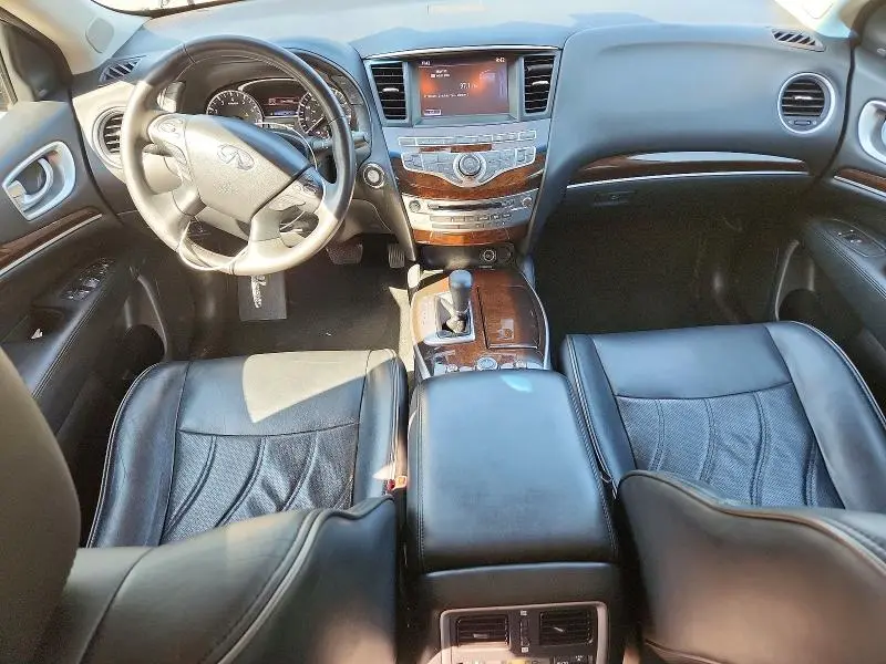 2014 INFINITI QX60 BASE  
