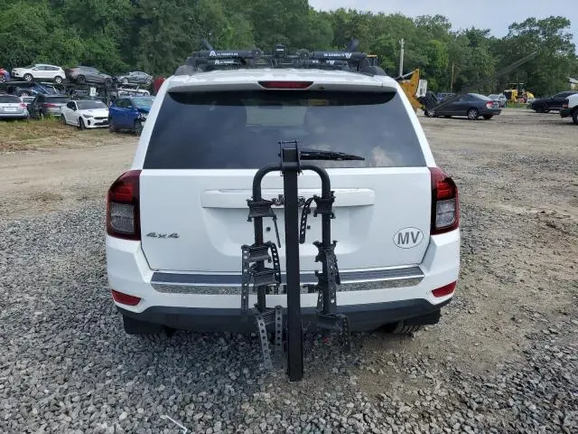 2015 JEEP COMPASS LATITUDE  
