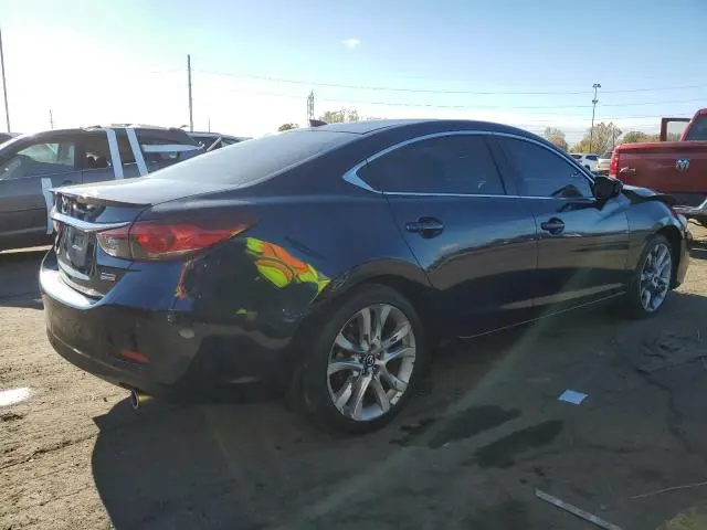 2015 MAZDA 6 GRAND TOURING  