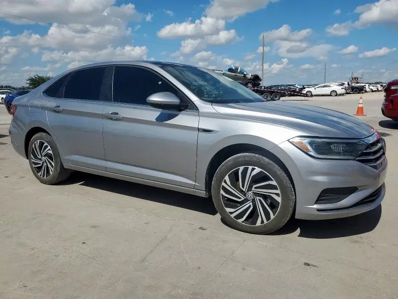 2021 VOLKSWAGEN JETTA SEL  