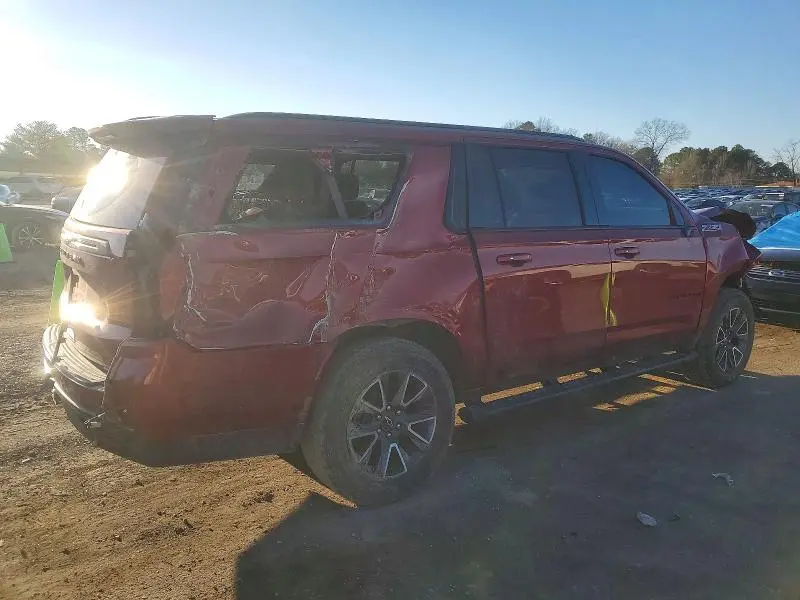 2021 CHEVROLET SUBURBAN K1500 Z71  