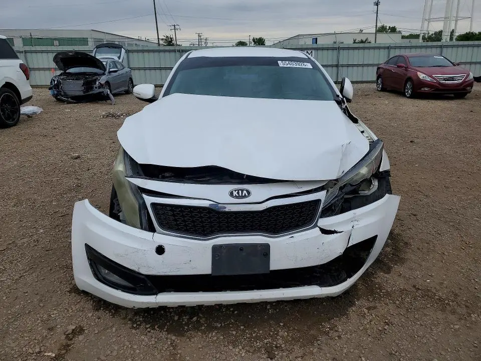 2013 KIA OPTIMA LX  
