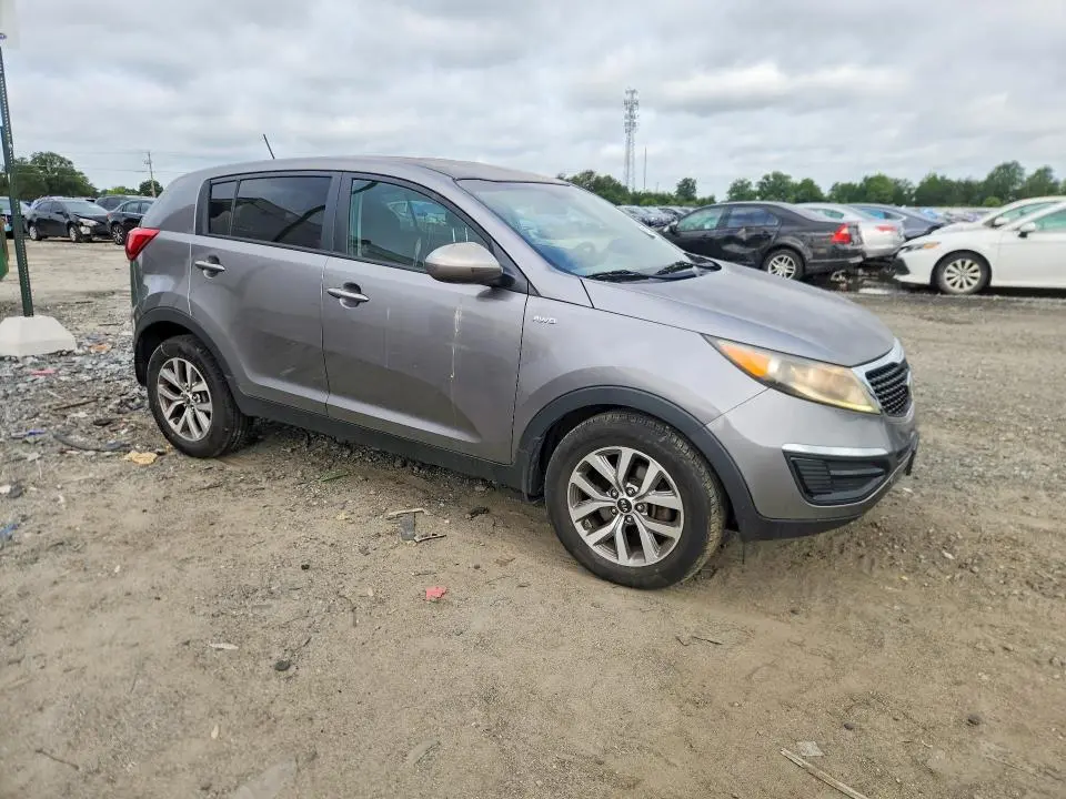 2015 KIA SPORTAGE LX  