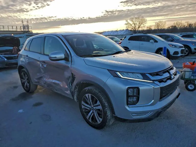 2020 MITSUBISHI OUTLANDER SPORT ES  