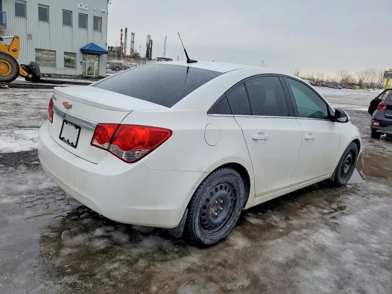 2014 CHEVROLET CRUZE   