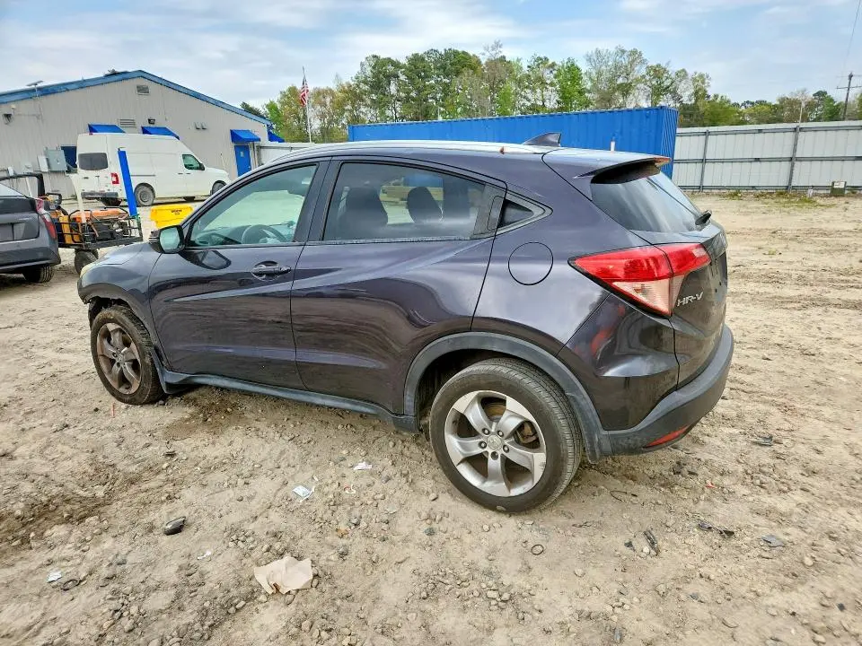 2016 HONDA HR-V EXL  