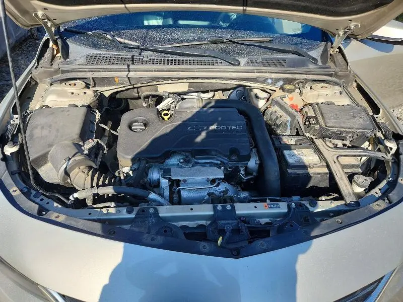 2016 CHEVROLET MALIBU LT  