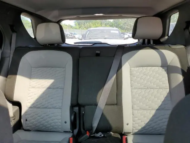 2021 CHEVROLET EQUINOX LT  