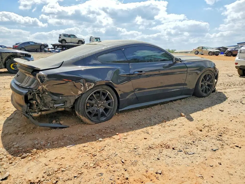 2017 FORD MUSTANG GT  