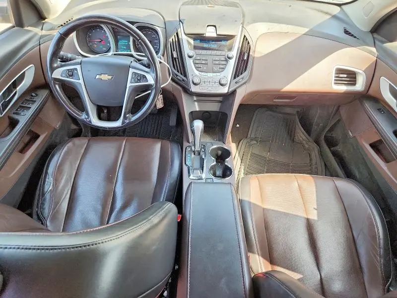 2010 CHEVROLET EQUINOX LT  