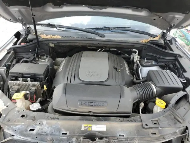 2016 DODGE DURANGO SSV  