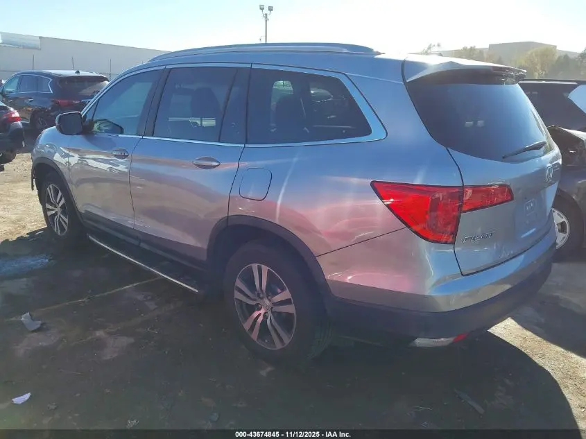 2016 HONDA PILOT EX