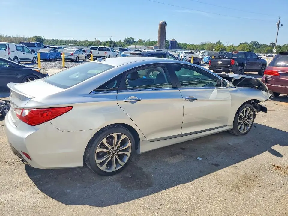 2014 HYUNDAI SONATA SE  