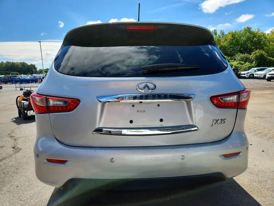 2013 INFINITI JX35 BASE  
