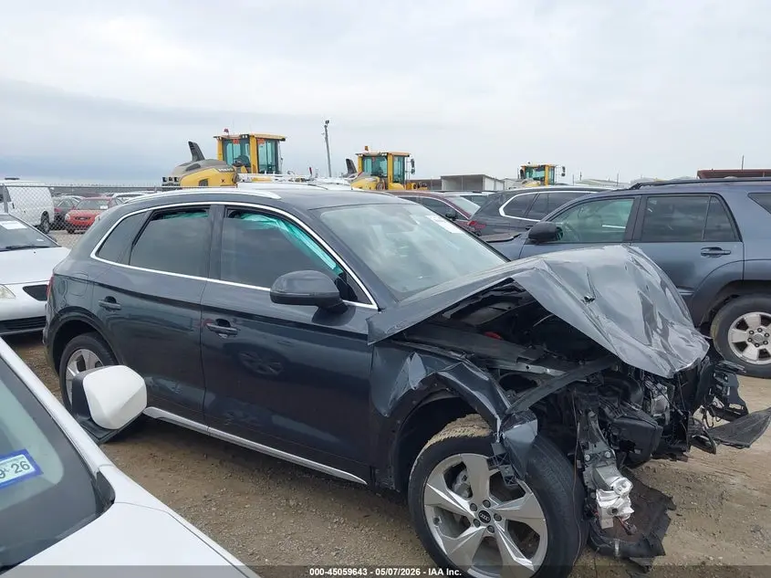 2021 AUDI Q5 PREMIUM PLUS 45 TFSI QUATTRO S TRONIC