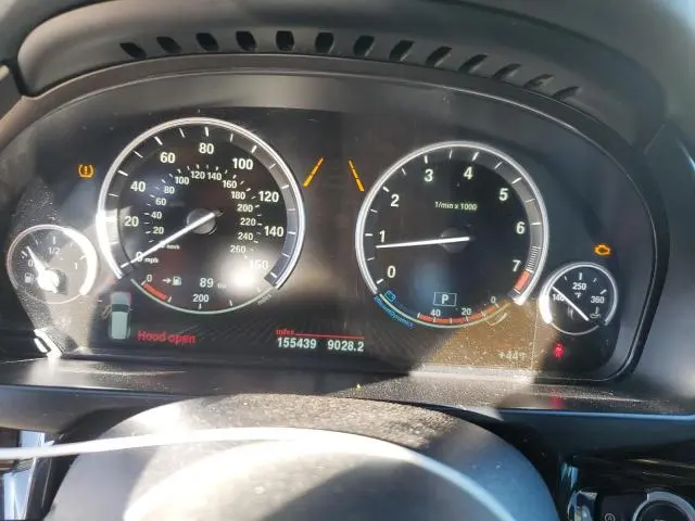 2016 BMW X5 XDRIVE50I  