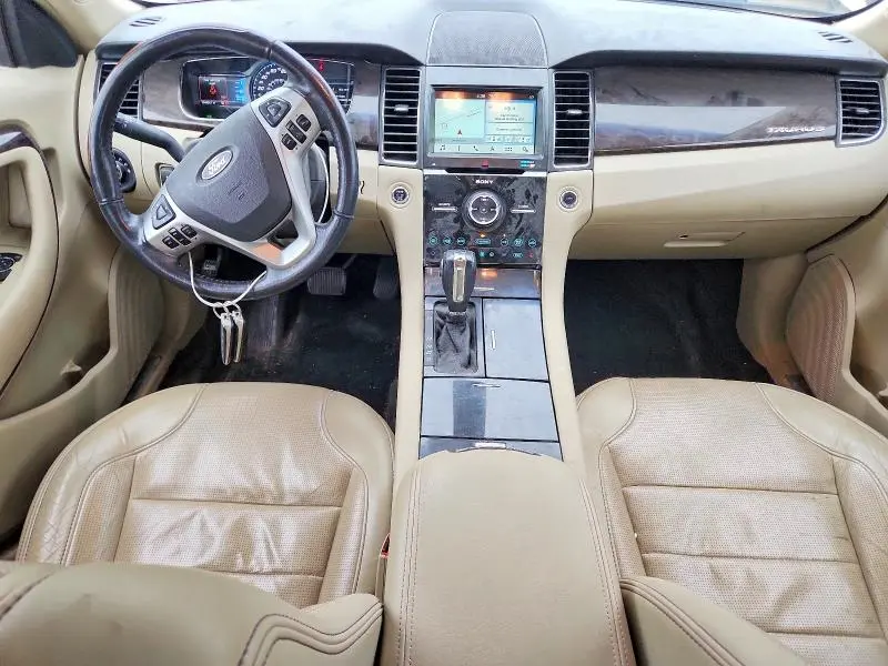 2018 FORD TAURUS LIMITED  