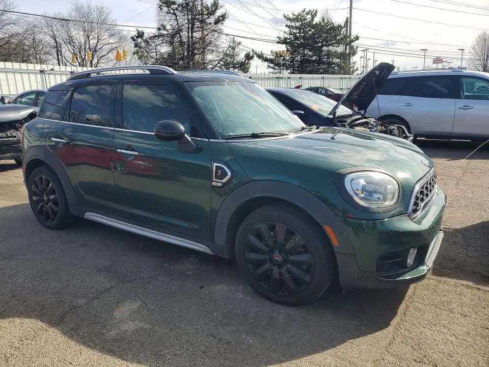 2019 MINI COOPER S COUNTRYMAN  