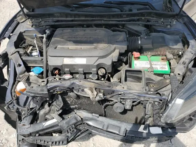 2014 HONDA ACCORD EXL  