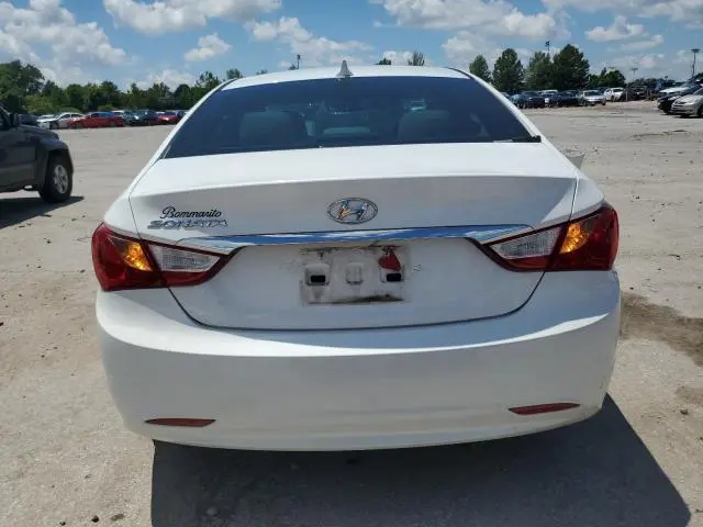 2011 HYUNDAI SONATA GLS  