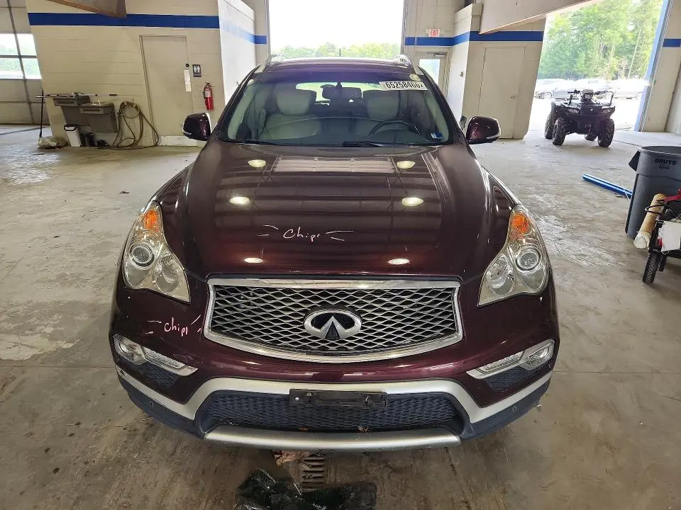 2017 INFINITI QX50 BASE  