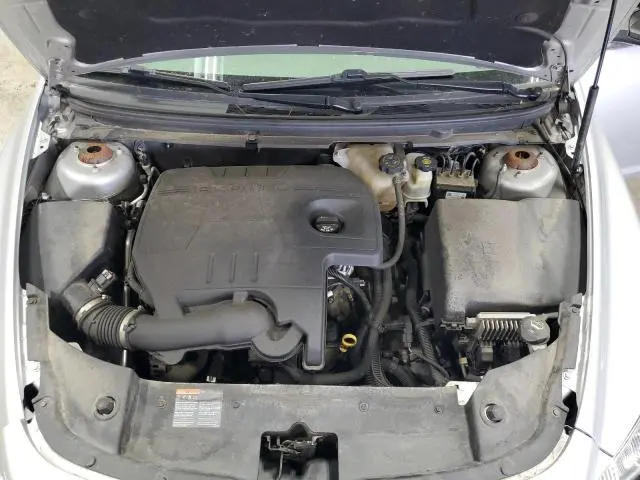 2012 CHEVROLET MALIBU LS  