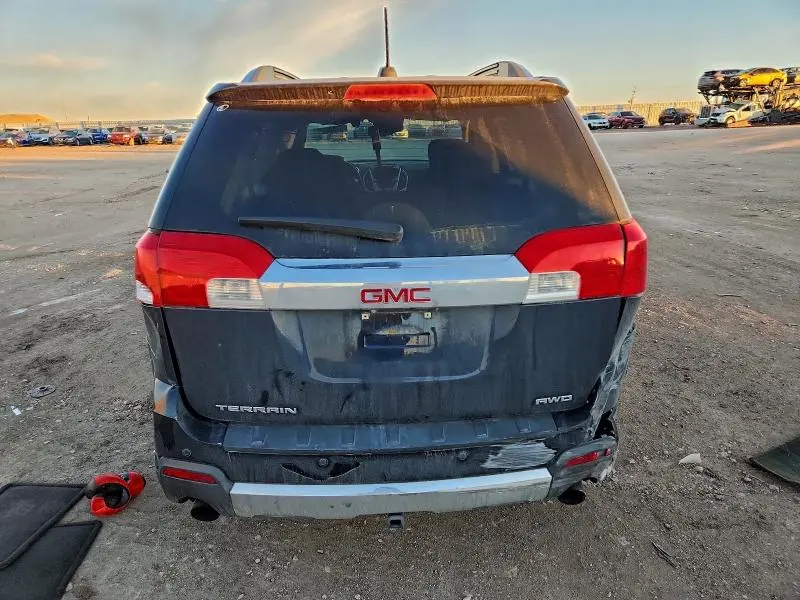 2015 GMC TERRAIN SLT  