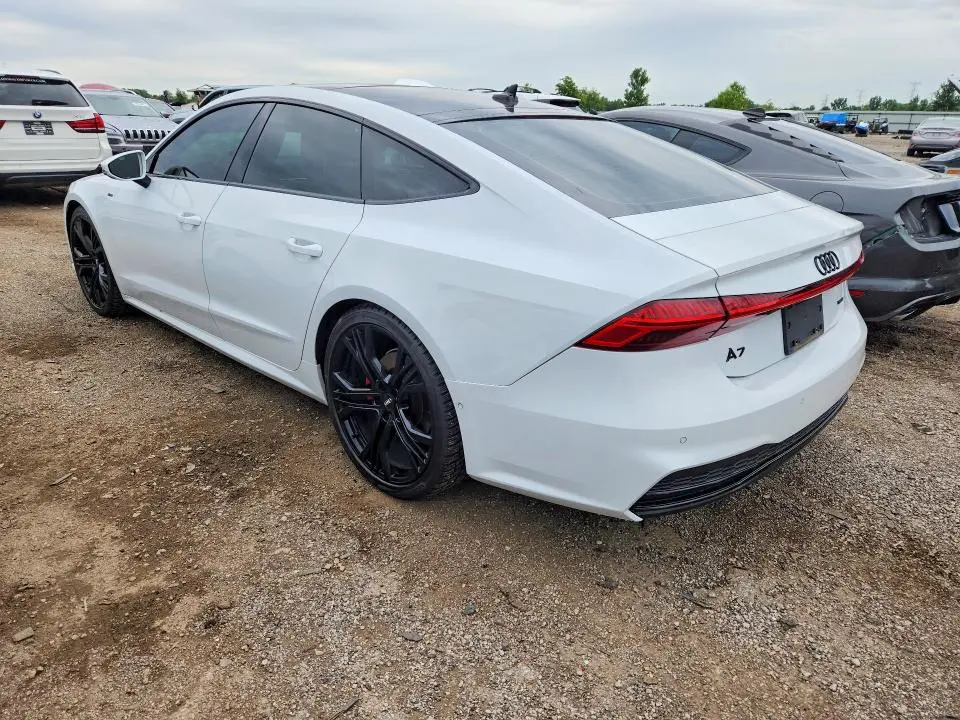 2019 AUDI A7 PRESTIGE S-LINE  