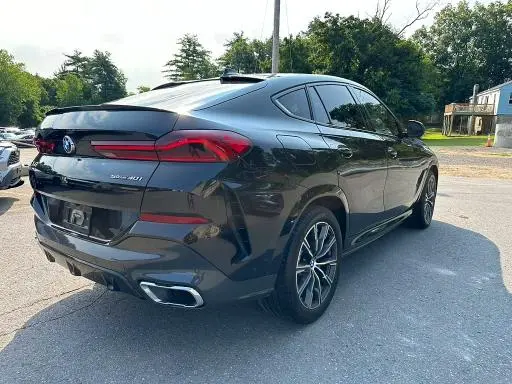 2020 BMW X6 SDRIVE 40I  