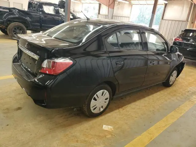 2024 MITSUBISHI MIRAGE G4 ES  