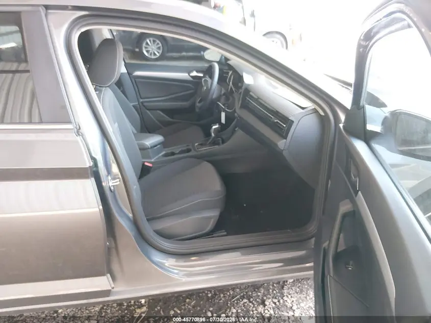 2025 VOLKSWAGEN JETTA 1.5T S