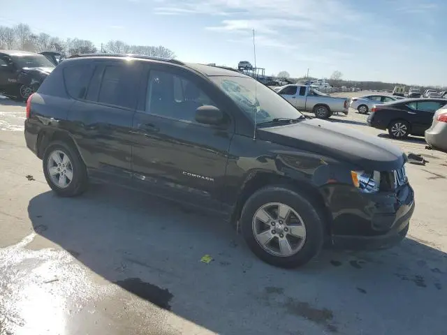 2013 JEEP COMPASS SPORT  