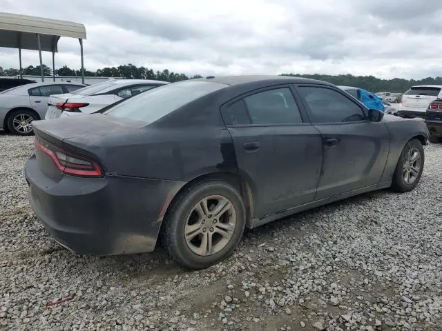 2016 DODGE CHARGER SE  