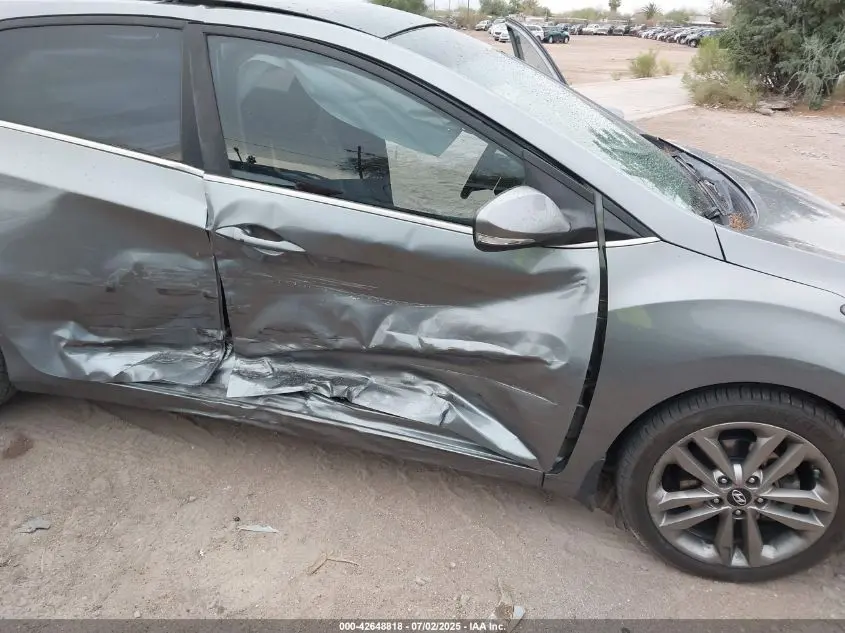 2016 HYUNDAI ELANTRA GT  