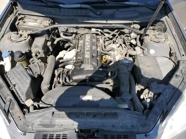 2010 HYUNDAI GENESIS COUPE 2.0T  