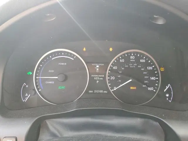 2014 LEXUS ES 300H  