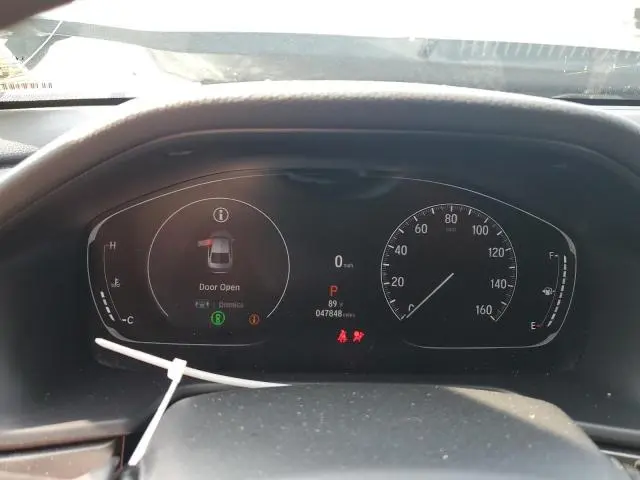 2021 HONDA ACCORD LX