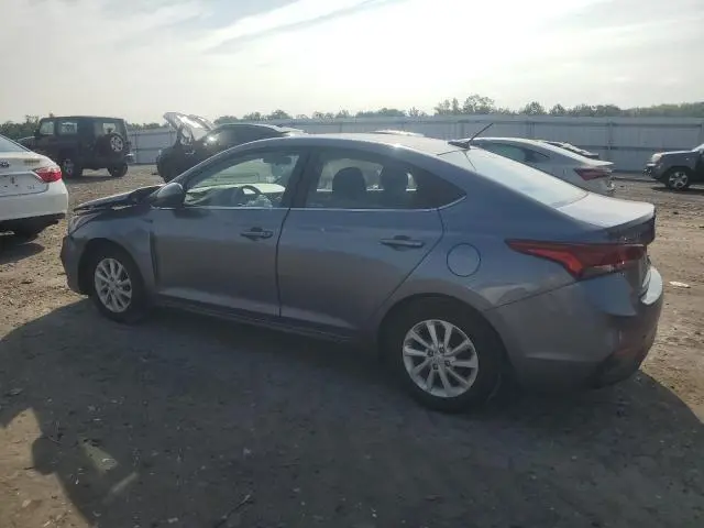 2020 HYUNDAI ACCENT SE  