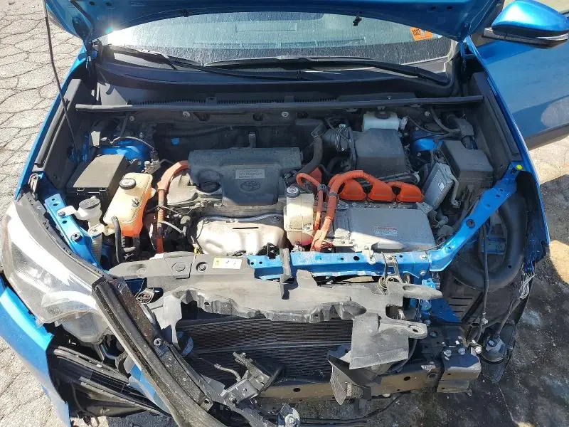 2017 TOYOTA RAV4 HV LIMITED  