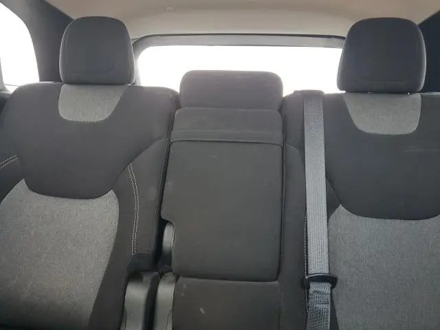 2017 JEEP CHEROKEE SPORT  