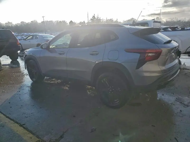 2025 CHEVROLET TRAX ACTIV  