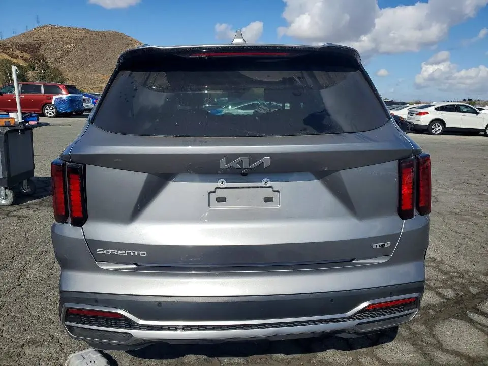 2023 KIA SORENTO EX  