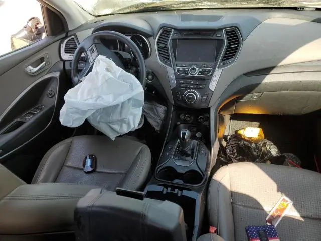 2014 HYUNDAI SANTA FE SPORT   