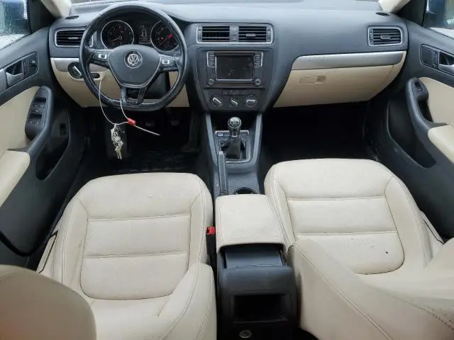 2017 VOLKSWAGEN JETTA SE  