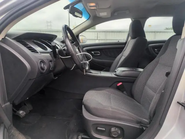2011 FORD TAURUS SEL  