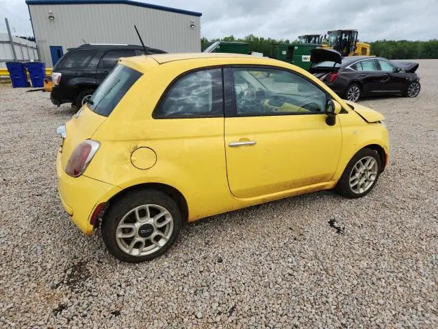 2014 FIAT 500 POP  