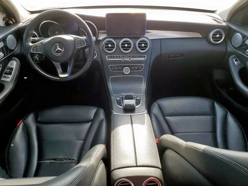 2016 MERCEDES-BENZ C 300  