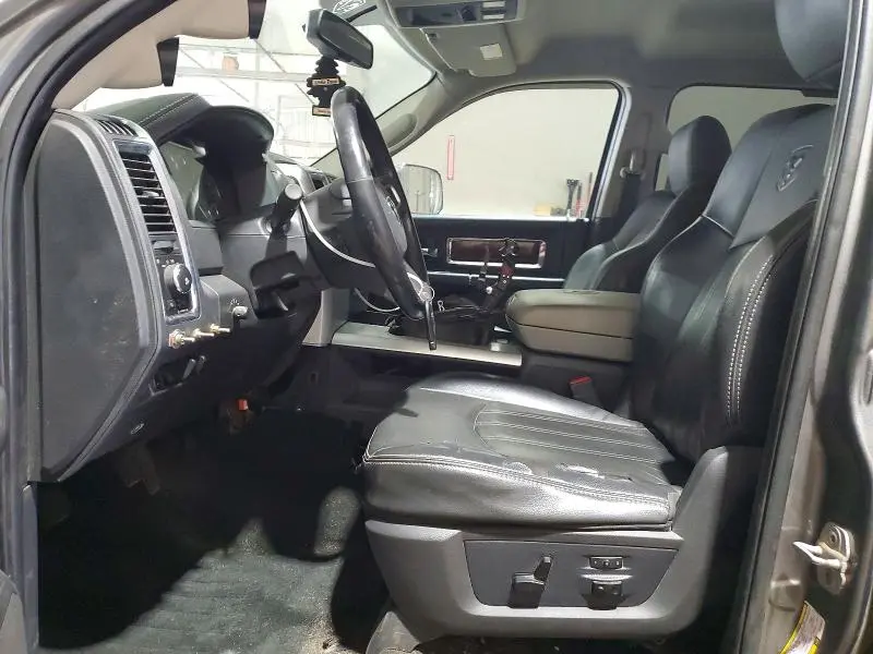 2011 DODGE RAM 2500   