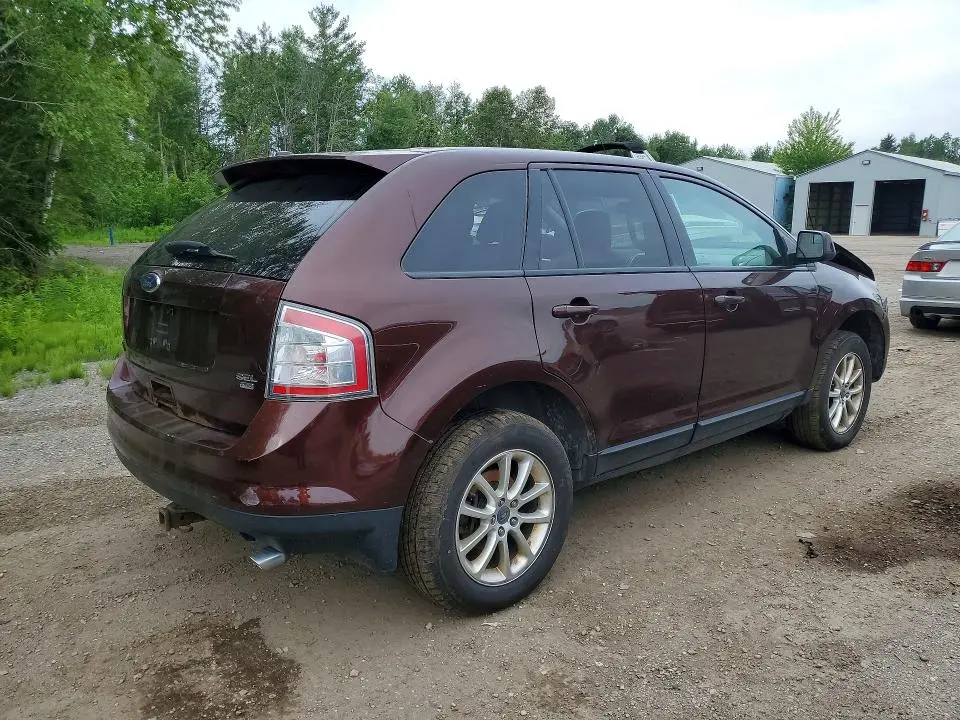 2010 FORD EDGE SEL  