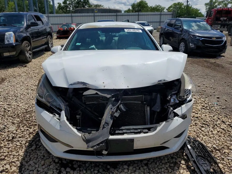 2015 HYUNDAI SONATA LIMITED  